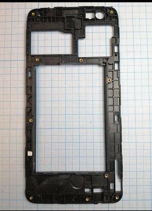 Рамка дисплея lg m160 k4(2017)/ m150/ m151/ m153/ m154 original б/в