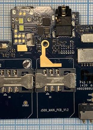 Системна плата fly iq4413 original б/в