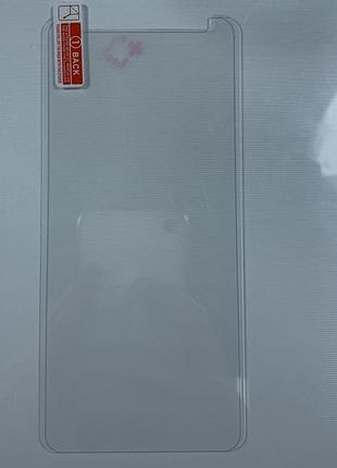 Захисне скло prime для huawei p smart 2019 full glue (0.3 мм, 2.5d) чорне