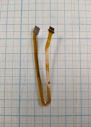 Шлейф сканера відбитка пальця huawei mate 10 lite (rne-l21) б/в