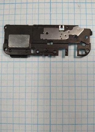 Динамік (бузер)  в рамці huawei y7 prime 2018 (ldn-l21) б/в