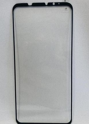 Захисне скло full glue meizu 16xs black