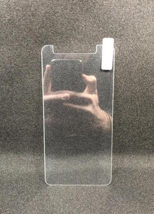 Захисне скло full glue 2.5d huawei y6 ii (cam-l21) (тех. упак.)