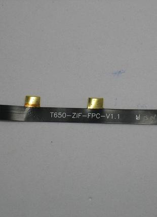 Prestigio psp7505 duo (t650-zif-fpc-v1.1) шлейф між платний б/в
