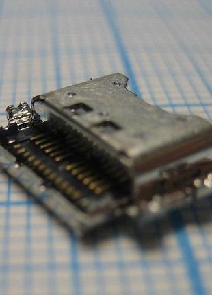Конектор зарядки (ch/conn) samsung galaxy c9 type-c