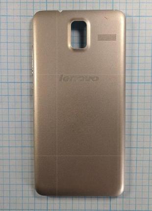 Задня кришка для lenovo s580 з кнопками, біла б/в