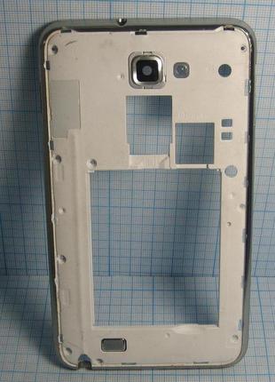 Samsung sgh-i717 задня частина корпуса біла б/в