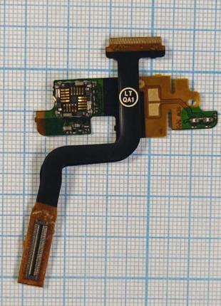 Sony ericsson w380 / z555i шлейф (original)