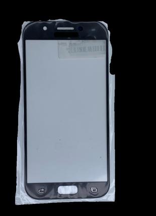 Скло для переклейки samsung a520 galaxy a5 (2017) золоте original