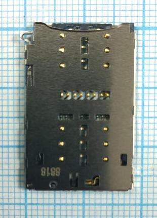 Sim connector huawei mate 8