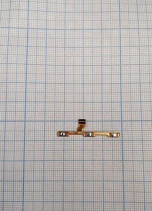 Шлейф кнопок для meizu m5s original б/в