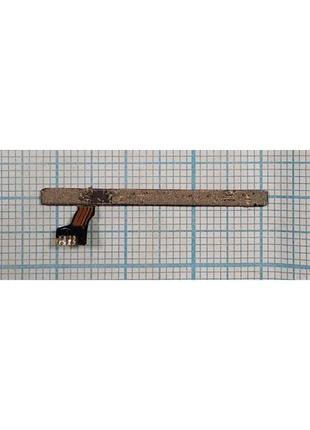 Шлейф кнопок для assistant as-5436 original б/в