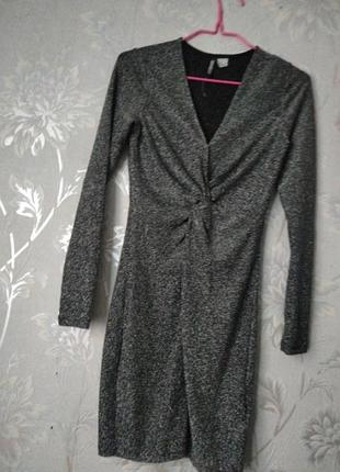 Гарне люрексове вечір не платячко