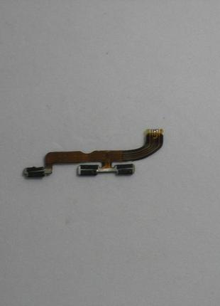 Шлейф кнопок для prestigio wize nv3 psp3537 duo б/в