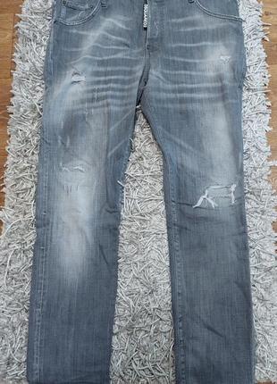 Шикарние джинсовые серии штани dsquared2