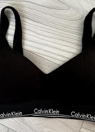 Топ / бюст calvin klein оригинал