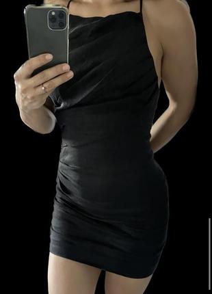 Сукня zara міні
