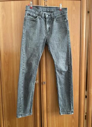 Джинсы оригинал levis