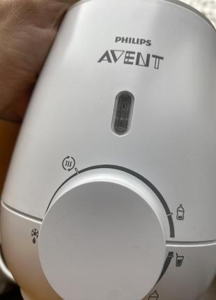 Подогрев бутылочек philips avent6 фото