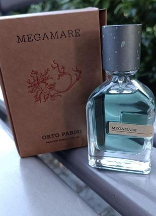 Распив!!! парфюм orto parisi megamare