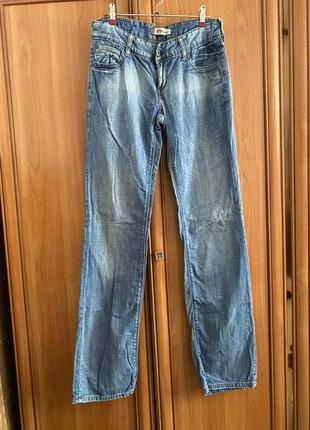 Джинси вінтаж оригінал levis ( нюанс)