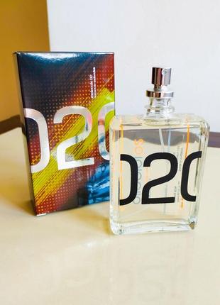 F54 духи molecule 01 escentric moleculesfleur parfum унисекс