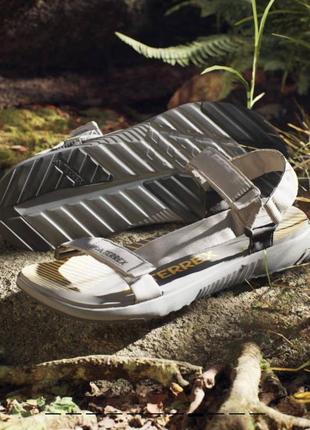 Босоніжки adidas terrex, сандалі чоловічі 44 розмір