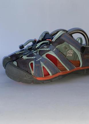 Сандалі підлінкові keen 34 (21 см) оригінал