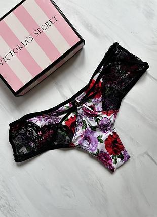 Люксовые трусики victorias secret оригинал виктория сикрет трусы