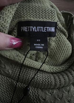 Вʼязана сукня на пляж від plt 6