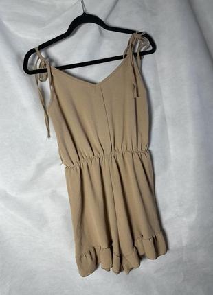 Ромпер комбінезон boohoo