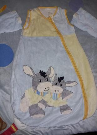 Конверт з рукавами 🐰