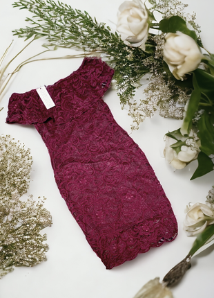 Нарядное кружевное платье select цветы этикетка
