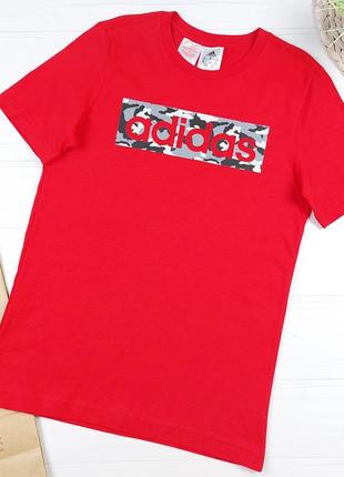 Футболка від adidas на 11-12 років, 146-152 см.