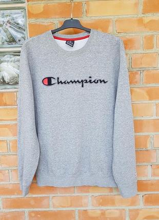 Champion свитшот кофта оригинал (l)