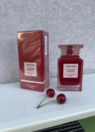Tom ford electric cherry edp парфумована вода.