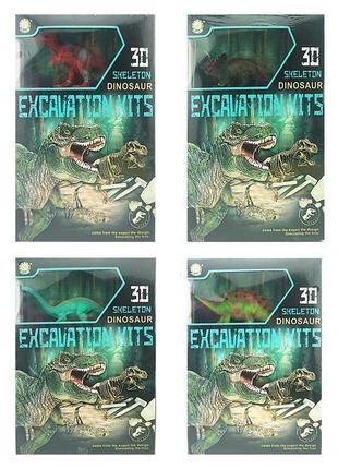 Набір ігровий «shantou yisheng» 501в-504в «раскопки динозавра»