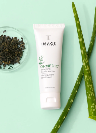 Image skincare ormedic balancing facial cleanser 50 ml