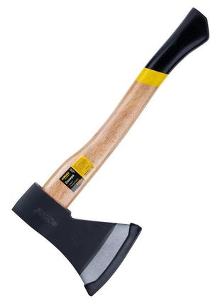 Сокира 1000г дерев'яна ручка береза