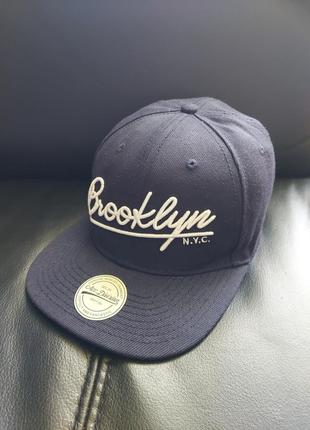 Кепка brooklyn new york (h&m)