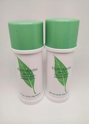 Кремовый антиперспирант elizabeth arden green tea deodorant