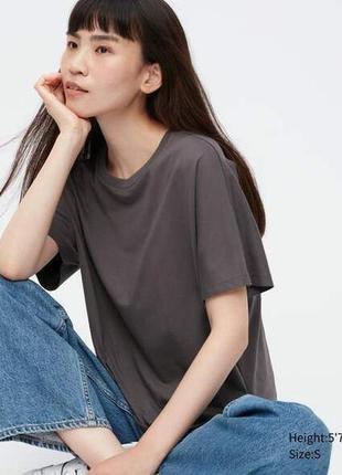 Футболка uniqlo2 фото