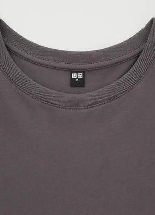 Футболка uniqlo8 фото