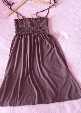 Женский сарафан/платье cubus