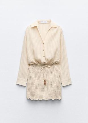 Сукня коротка zara