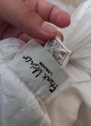 Редкая находка винтажное свадебное платье 1970-х годов от frank usher