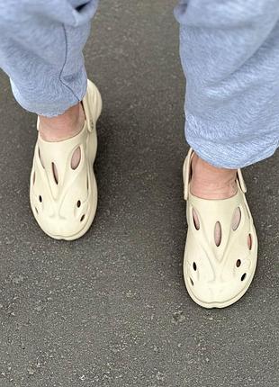 Кроксы шлепанцы 217 3