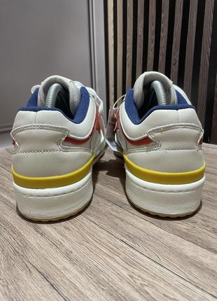 Adidas forum low wood 3