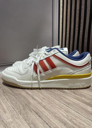 Adidas forum low wood 6