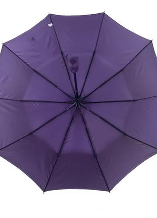Женский зонт полуавтомат bellissimo хамелеон, оливковый, sl01094-12 топ2 фото